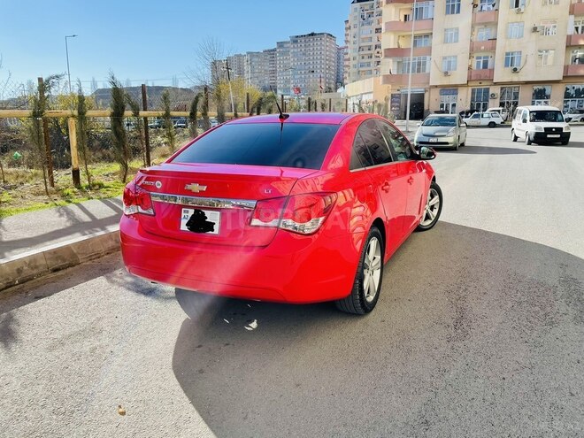 Chevrolet Cruze 2014, 161,000 km - 1.4 l - Bakı