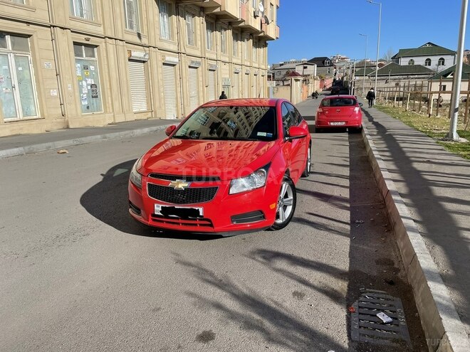 Chevrolet Cruze 2014, 161,000 km - 1.4 l - Bakı