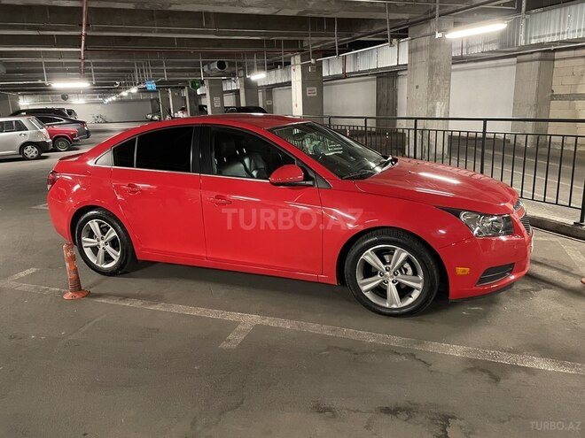 Chevrolet Cruze 2014, 161,000 km - 1.4 l - Bakı