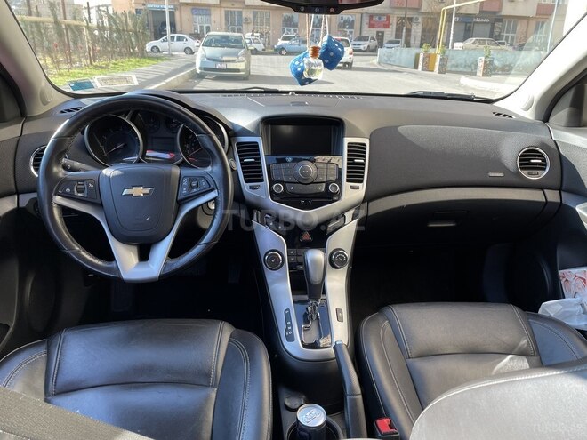 Chevrolet Cruze 2014, 161,000 km - 1.4 l - Bakı