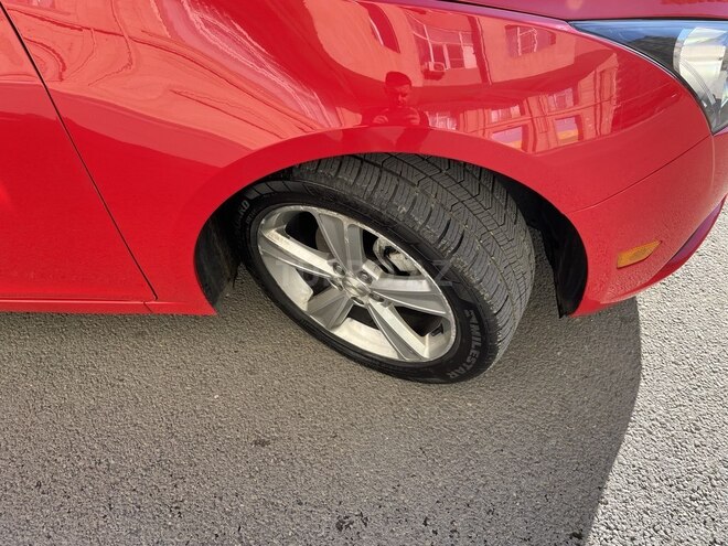 Chevrolet Cruze 2014, 161,000 km - 1.4 l - Bakı