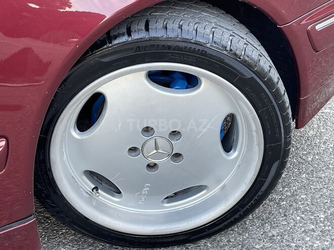 Mercedes E 320 2000, 179,000 km - 3.2 л - Sumqayıt