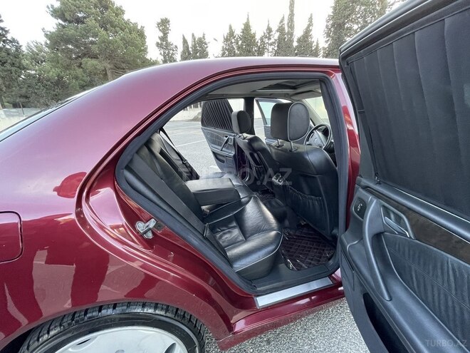 Mercedes E 320 2000, 179,000 km - 3.2 л - Sumqayıt