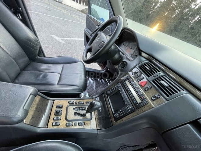 Mercedes E 320 2000, 179,000 km - 3.2 л - Sumqayıt