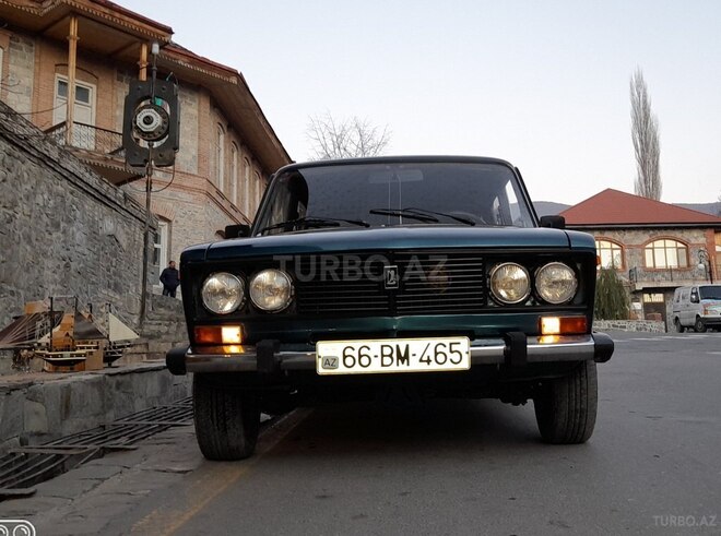 LADA (VAZ) 2106 1998, 980,000 km - 1.6 l - Şəki