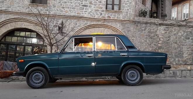 LADA (VAZ) 2106 1998, 980,000 km - 1.6 l - Şəki