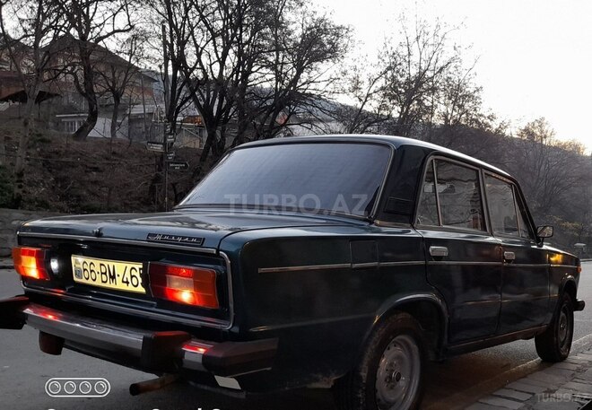 LADA (VAZ) 2106 1998, 980,000 km - 1.6 l - Şəki