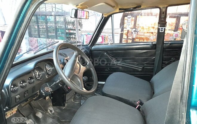 LADA (VAZ) 2106 1998, 980,000 km - 1.6 l - Şəki