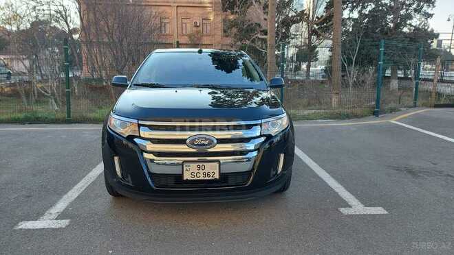Ford Edge 2013, 118,500 km - 3.5 l - Bakı