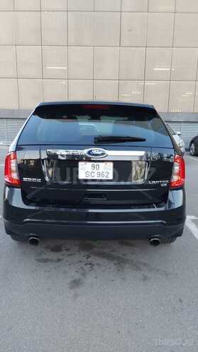 Ford Edge 2013, 118,500 km - 3.5 l - Bakı