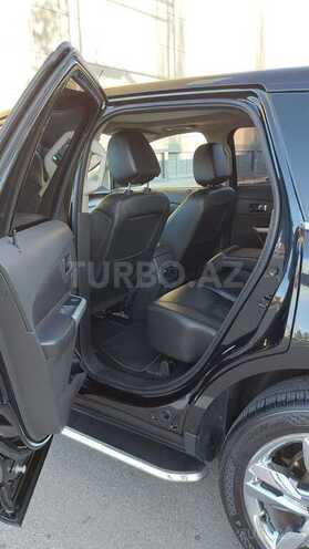 Ford Edge 2013, 118,500 km - 3.5 l - Bakı