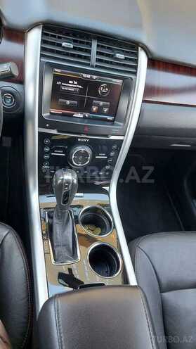 Ford Edge 2013, 118,500 km - 3.5 l - Bakı