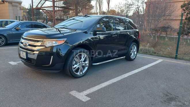 Ford Edge 2013, 118,500 km - 3.5 l - Bakı