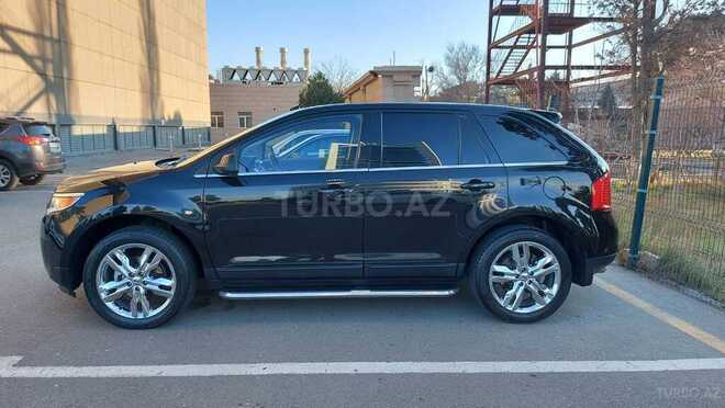 Ford Edge 2013, 118,500 km - 3.5 l - Bakı