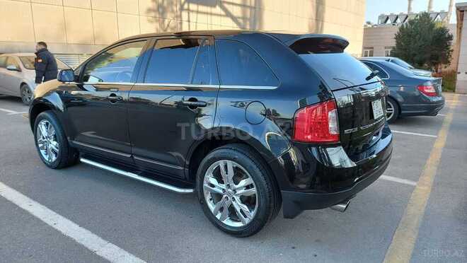 Ford Edge 2013, 118,500 km - 3.5 l - Bakı