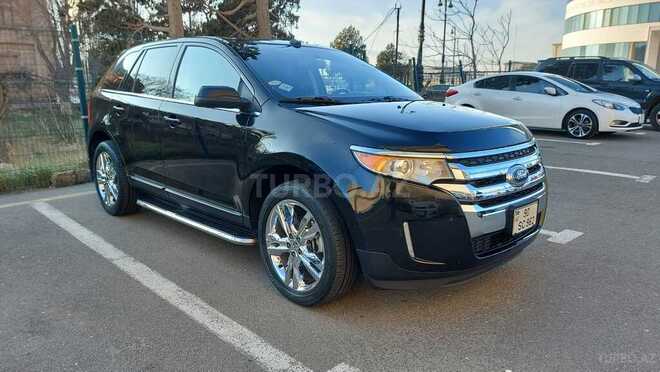 Ford Edge 2013, 118,500 km - 3.5 l - Bakı