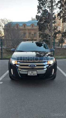 Ford Edge 2013, 118,500 km - 3.5 l - Bakı