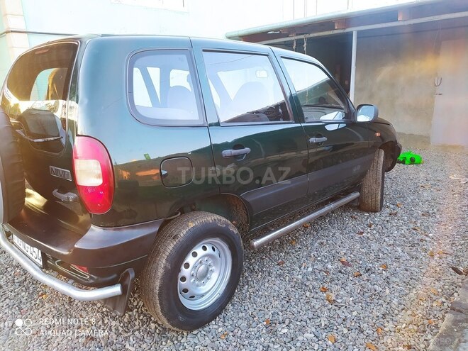 Chevrolet Niva 2004, 23,000 km - 1.7 l - Cəlilabad