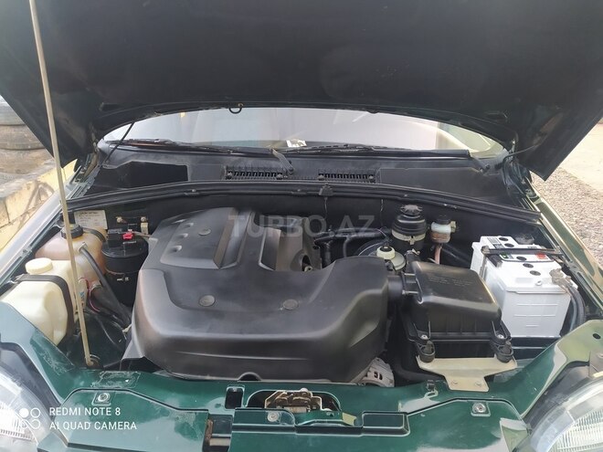 Chevrolet Niva 2004, 23,000 km - 1.7 l - Cəlilabad