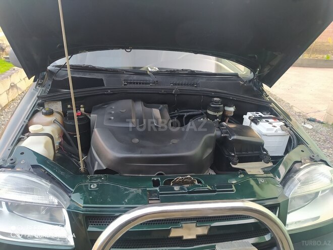 Chevrolet Niva 2004, 23,000 km - 1.7 l - Cəlilabad