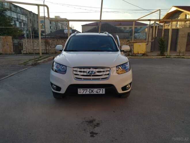 Hyundai Santa Fe 2010, 66,000 km - 2.0 l - Bakı