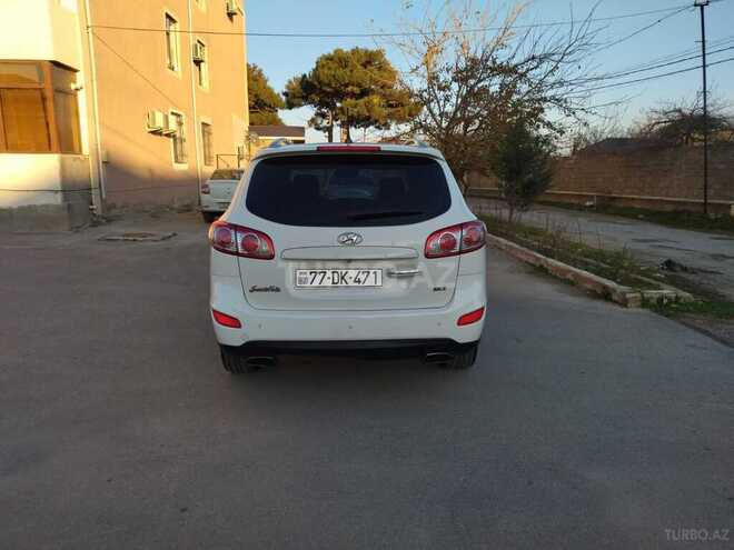 Hyundai Santa Fe 2010, 66,000 km - 2.0 l - Bakı