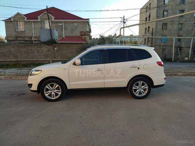 Hyundai Santa Fe 2010, 66,000 km - 2.0 l - Bakı