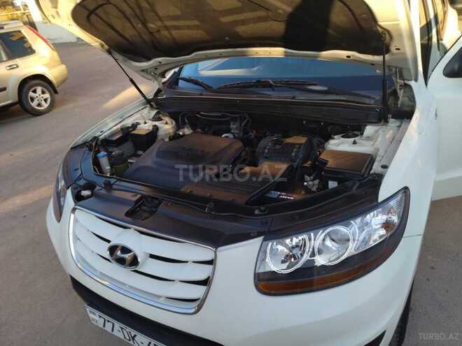 Hyundai Santa Fe 2010, 66,000 km - 2.0 l - Bakı