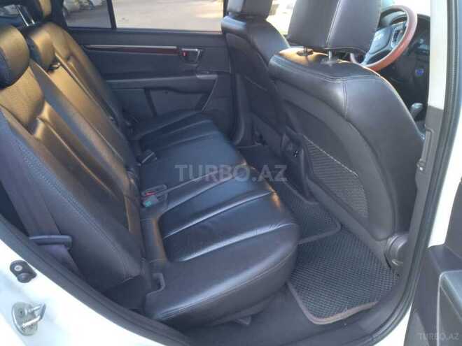 Hyundai Santa Fe 2010, 66,000 km - 2.0 l - Bakı