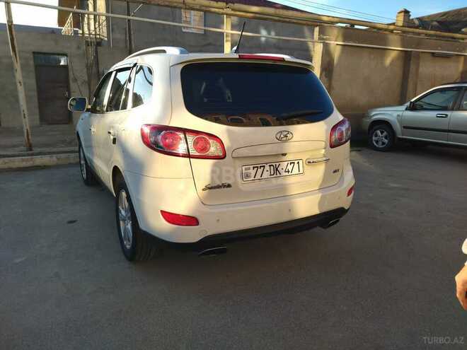 Hyundai Santa Fe 2010, 66,000 km - 2.0 l - Bakı