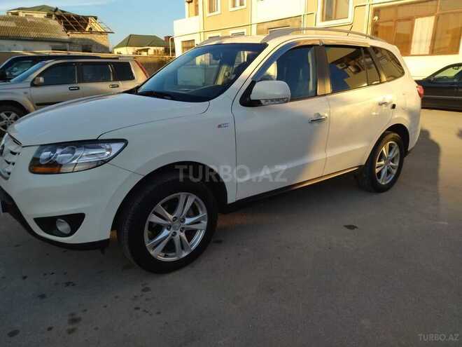 Hyundai Santa Fe 2010, 66,000 km - 2.0 l - Bakı