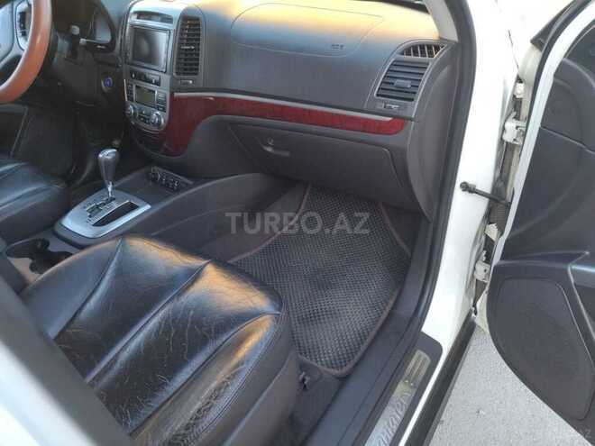 Hyundai Santa Fe 2010, 66,000 km - 2.0 l - Bakı