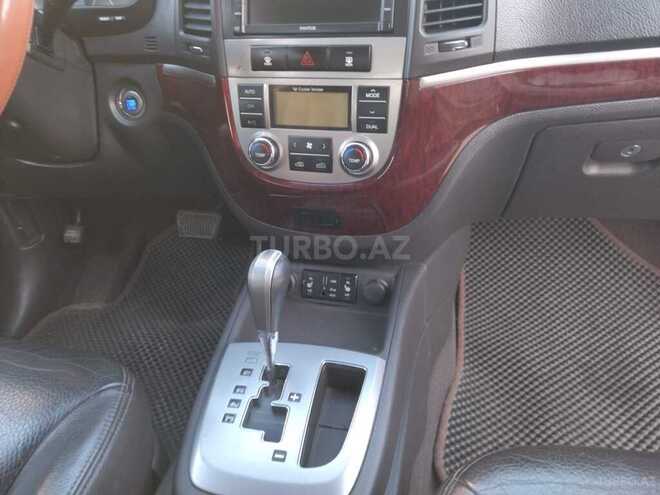 Hyundai Santa Fe 2010, 66,000 km - 2.0 l - Bakı