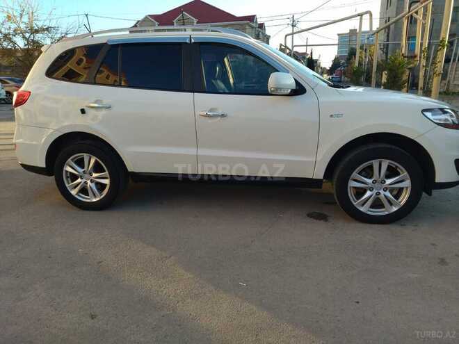 Hyundai Santa Fe 2010, 66,000 km - 2.0 l - Bakı