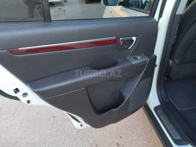 Hyundai Santa Fe 2010, 66,000 km - 2.0 l - Bakı