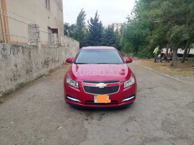 Chevrolet Cruze 2013, 177,856 km - 1.4 л - Bakı
