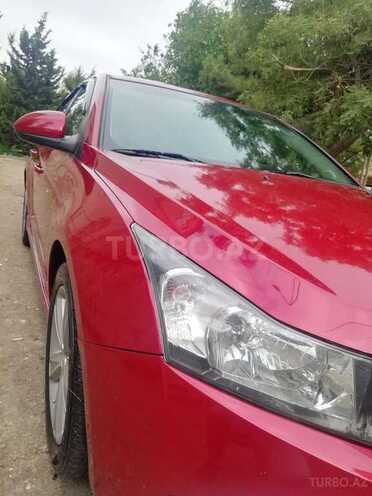 Chevrolet Cruze 2013, 177,856 km - 1.4 л - Bakı