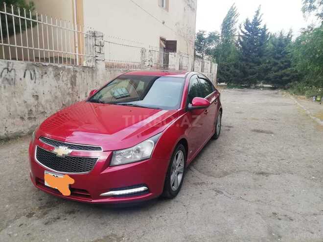 Chevrolet Cruze 2013, 177,856 km - 1.4 л - Bakı