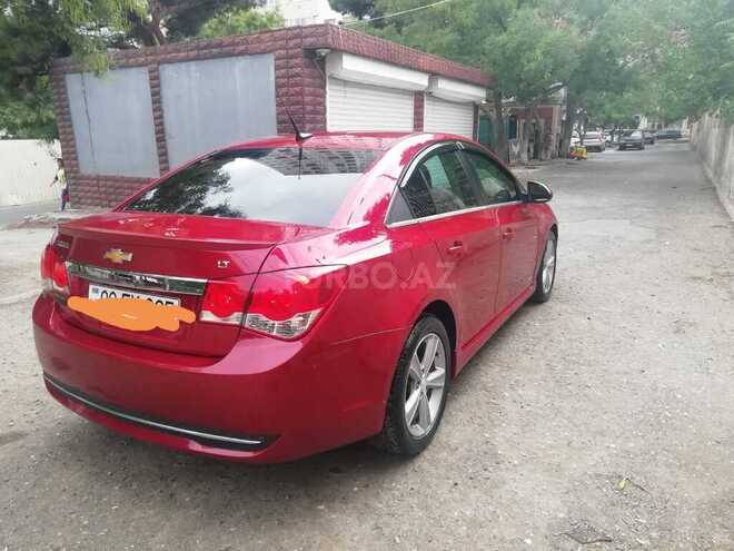 Chevrolet Cruze 2013, 177,856 km - 1.4 л - Bakı