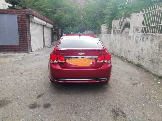 Chevrolet Cruze 2013, 177,856 km - 1.4 л - Bakı