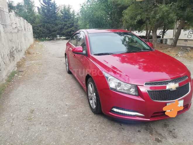 Chevrolet Cruze 2013, 177,856 km - 1.4 л - Bakı