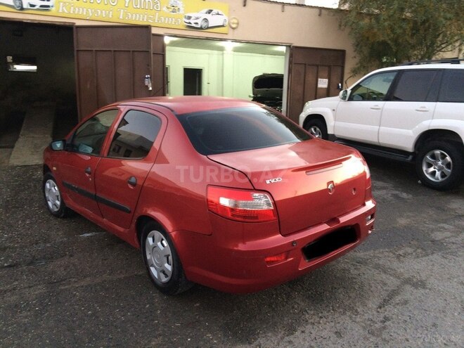 Iran Khodro Runna 2013, 99,800 km - 1.6 l - Bakı