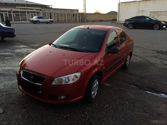 Iran Khodro Runna 2013, 99,800 km - 1.6 l - Bakı