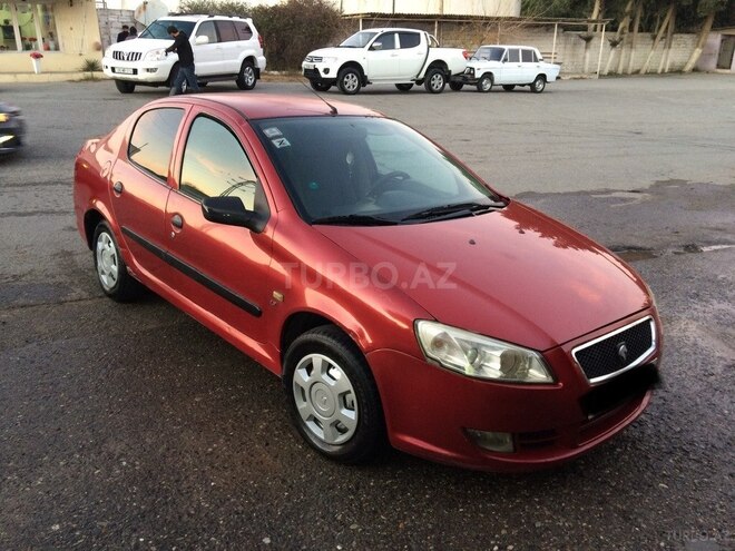 Iran Khodro Runna 2013, 99,800 km - 1.6 l - Bakı