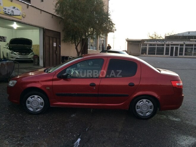 Iran Khodro Runna 2013, 99,800 km - 1.6 l - Bakı