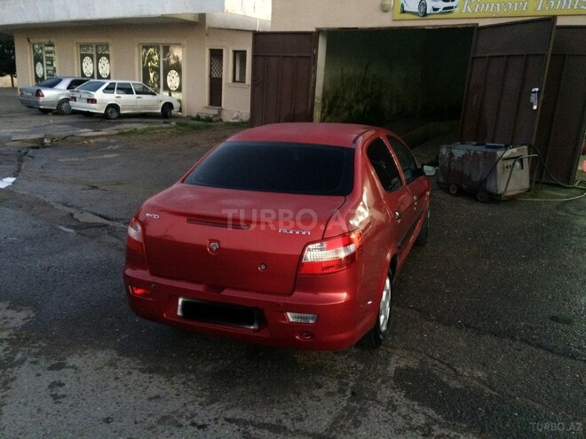 Iran Khodro Runna 2013, 99,800 km - 1.6 l - Bakı