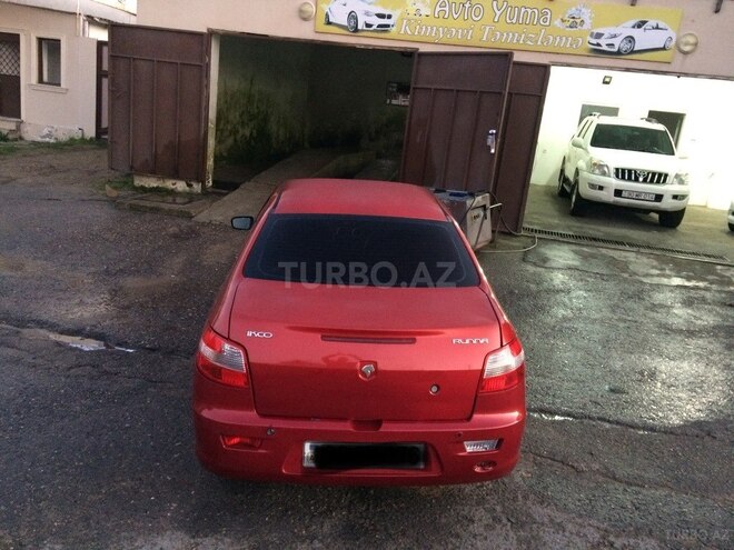 Iran Khodro Runna 2013, 99,800 km - 1.6 l - Bakı