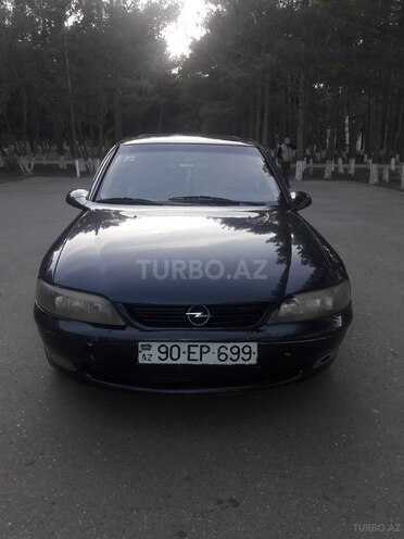 Opel Vectra 1997, 380,000 km - 1.8 l - Sumqayıt