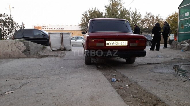 LADA (VAZ) 2107 1995, 285,000 km - 1.3 л - Bakı