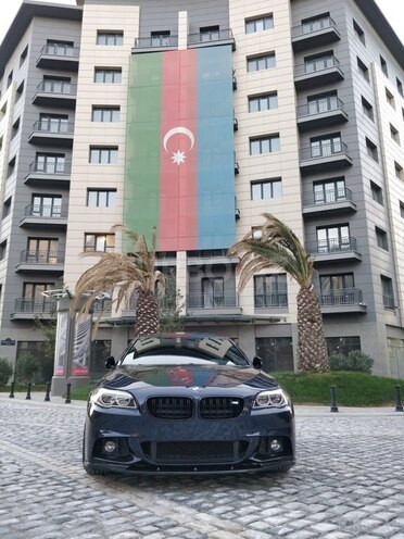 BMW 528 2016, 50,000 km - 2.0 л - Bakı